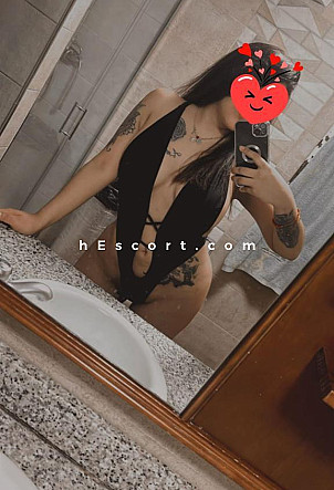 VIVI - Chica escort en Madrid