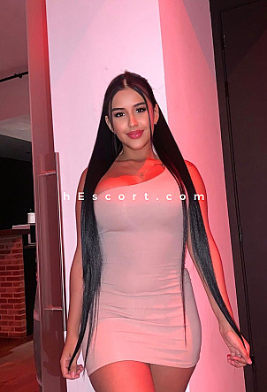 CAMILA - Girl escort in Palmas de Gran Canaria (Las)
