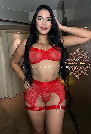 DULCE - Chica escort en Barcelona
