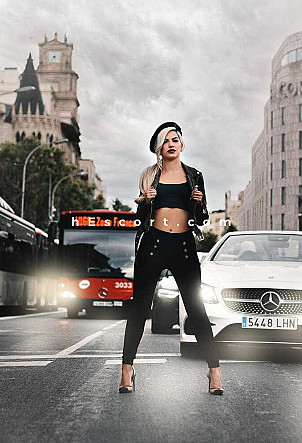 VALERIA - Girl escort in Barcelona