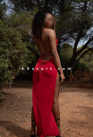 ATENAS - Girl escort in Barcelona