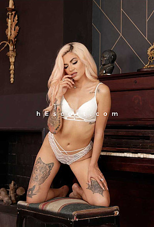 VALERIA - Girl escort in Barcelona