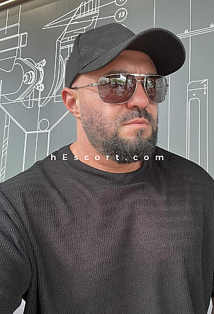 Maximo - Male escort in Benidorm