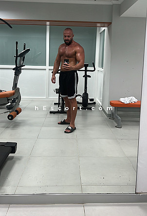 Maximo - Male escort in Benidorm