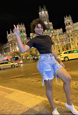 Lucciano isler - Trans escort in Madrid