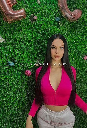 DANIELA - Trans escort in Barcelona