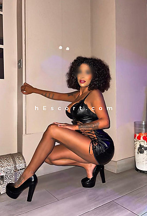 MERCEDES - Girl escort in Barcelona