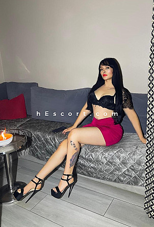 MARTINA - Girl escort in Barcelona