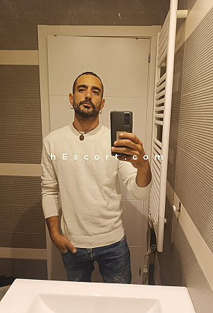 Enrique - Hombre escort en Galapagar