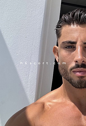 Marcos - Male escort in Marbella