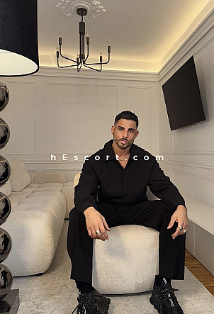 Marcos - Male escort in Marbella