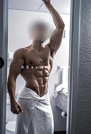 Marcos - Male escort in Marbella