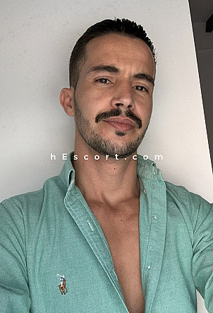 Adam - Male escort in Alicante/Alacant