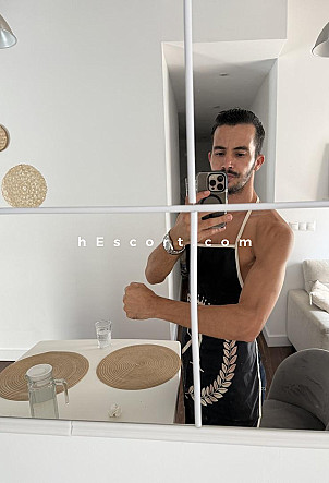Adam - Hombre escort en Alicante/Alacant