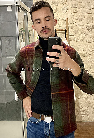 Adam - Male escort in Alicante/Alacant
