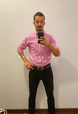 Adam - Male escort in Alicante/Alacant