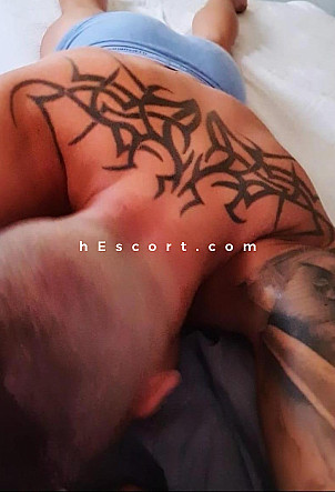 CARLOS - Male escort in Valencia