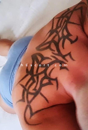 CARLOS - Hombre escort en Valencia