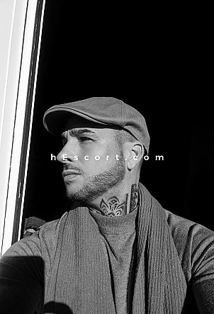 CARLOS - Hombre escort en Valencia