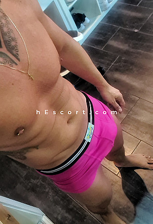 CARLOS - Hombre escort en Valencia