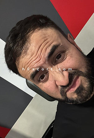 Nicolas REAL Argentino - Male escort in Valencia