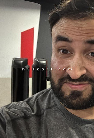 Nicolas Argentino - Male escort in Valencia