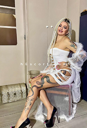 REBECA - Girl escort in Barcelona