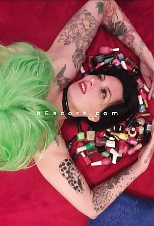 ursula - Chica escort en Palmas de Gran Canaria (Las)
