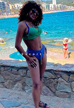 Gina - Girl escort in Sabadell