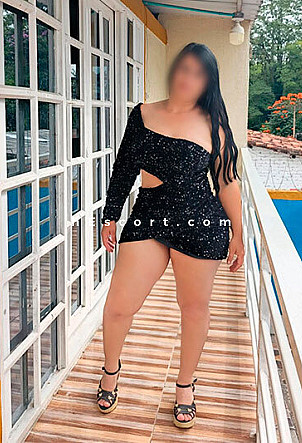 Viviana - Chica escort en Sabadell