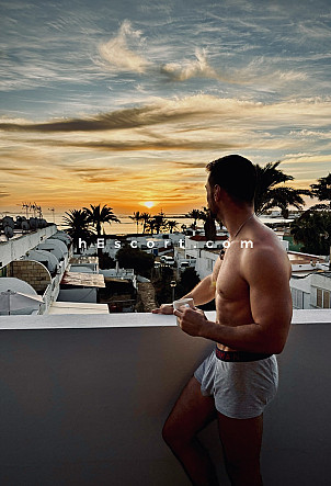 Adonis - Hombre escort en Palma de Mallorca