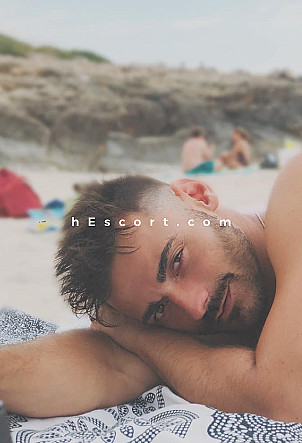 Adonis - Hombre escort en Palma de Mallorca