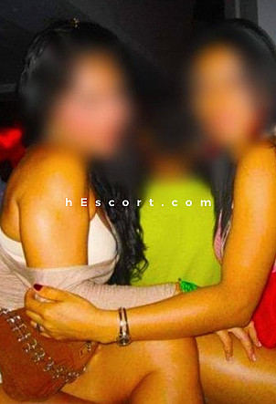 ANA Y VALENTINA - Girl escort in Alicante/Alacant