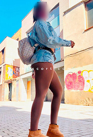 Candela - Girl escort in Sabadell