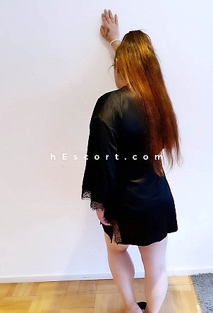 Amalia - Girl escort in Fuengirola