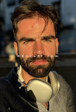 Lobo De Los Madriles - Male escort in Madrid