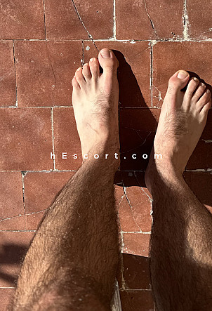 Lobo De Los Madriles - Male escort in Madrid
