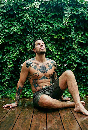 Enea Conti - Male escort in Barcelona