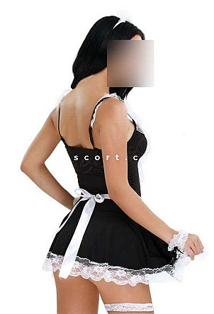 BIANCA - Girl escort in Madrid