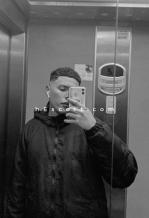 Diego Sebastian - Male escort in Madrid