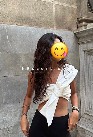 cris tiktok - Girl escort in Zaragoza