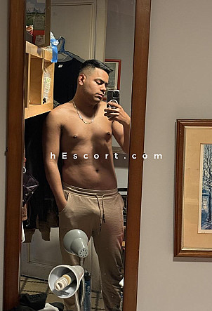 Alejandro - Male escort in Barcelona