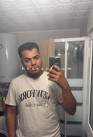 Alejandro - Male escort in Alicante/Alacant