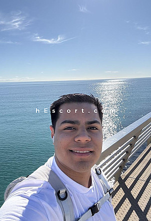 Alejandro - Hombre escort en Alicante/Alacant