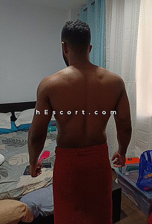 Carlos - Hombre escort en Oviedo