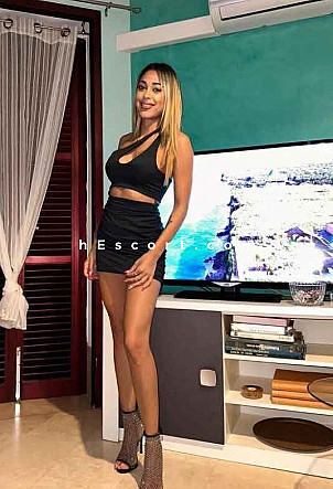elena - Travestis escort en Algeciras