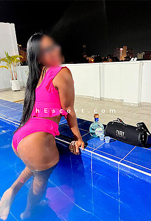 Isabella - Girl escort in Sabadell
