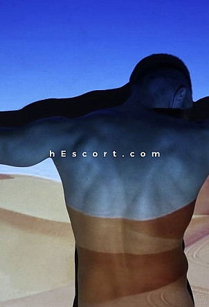Maximus - Male escort in Barcelona
