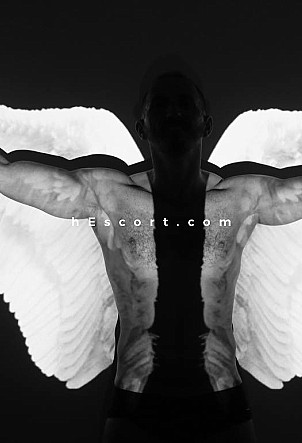 Maximus - Male escort in Barcelona