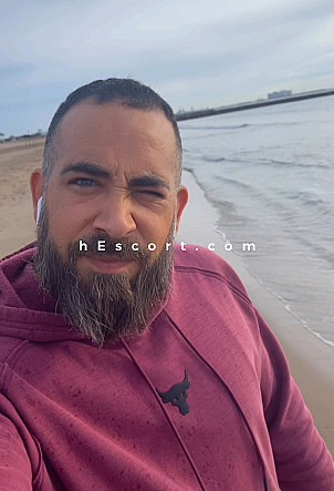 Damon - Male escort in Valencia